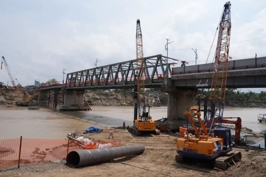 Kementerian PU Jalankan 403 Proyek Pemulihan Pascabencana di Sumatera, Anggaran Capai Rp21,16 Triliun