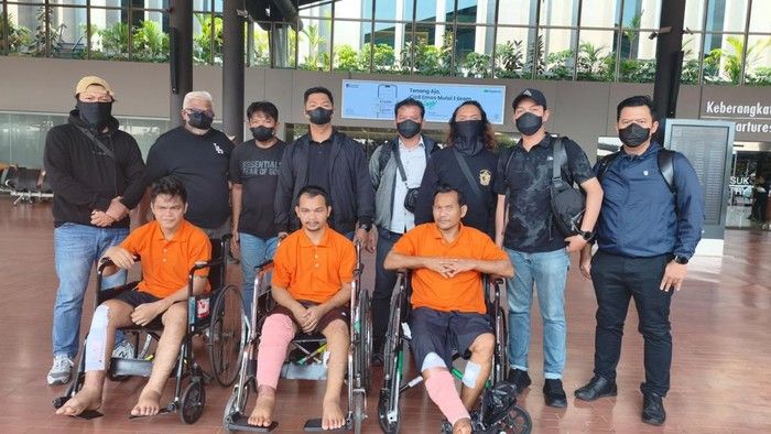 Kasus Narkoba Katingan yang Tewaskan 3 Polisi Masuk Tahap Baru, Tiga Tersangka Dilimpahkan