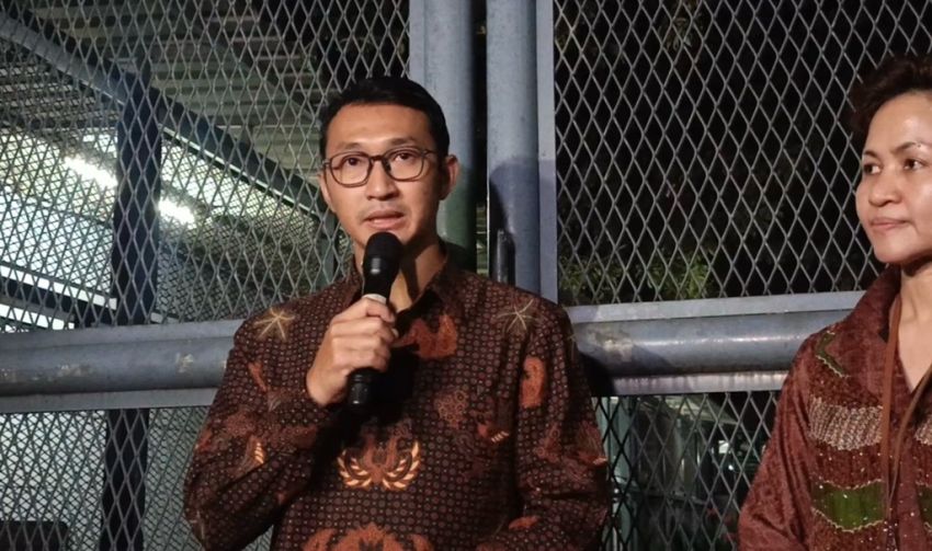Kenapa Febrie Adriansyah Ditahan di Rutan KPK? Ini Penjelasan Resmi KPK