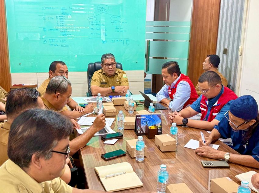 Pemerintah Aceh Perkuat Pengawasan Distribusi BBM Bersubsidi dan LPG 3 Kg, Pastikan Pasokan Aman untuk Masyarakat
