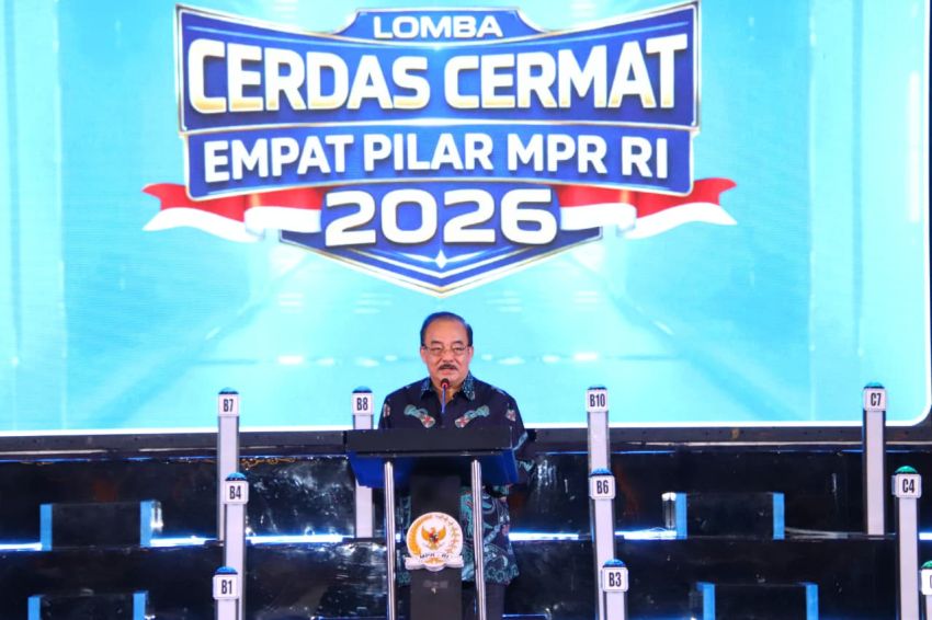 Buka LCC Empat Pilar di Sorong, Robert Kardinal Ajak Pelajar Perkuat Persatuan