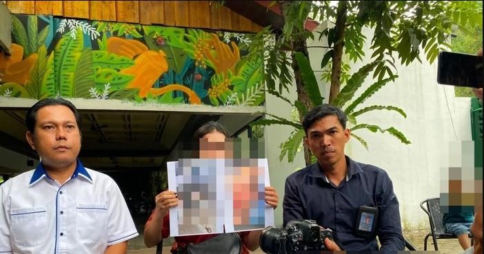 Tangis Ibu Pecah, Bayi Diduga Dijual Rp20 Juta, Mohon Prabowo Bantu Pulangkan Anaknya