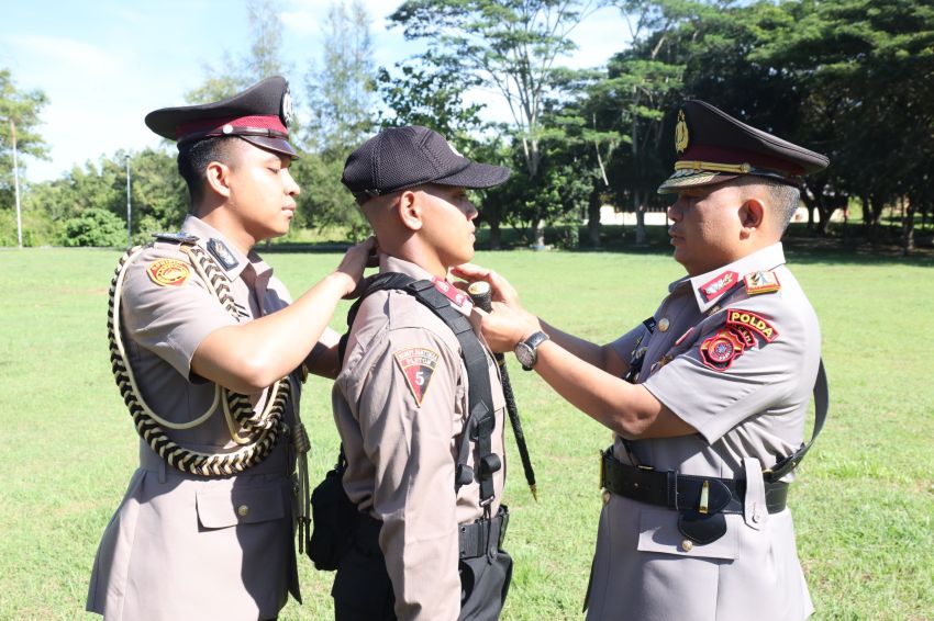 Kapolda Aceh Buka Pendidikan Bintara Polri 2026, 120 Siswa SPN Siap Dibentuk Jadi Bhayangkara Presisi