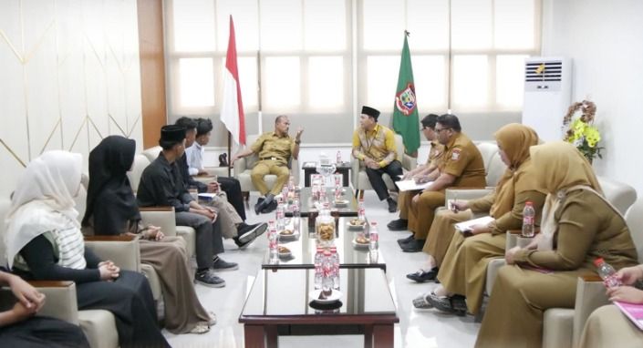 Pemko Tanjungbalai Dukung Program Literasi Digital 2026, Mahyaruddin: Masyarakat Harus Cakap dan Bijak Bermedia