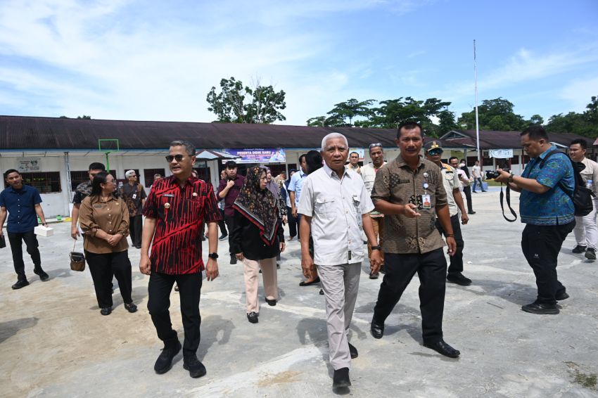 Wagub Sumut Surya: Bangun Sekolah Saja Tak Cukup, Mutu Pendidikan Harus Naik