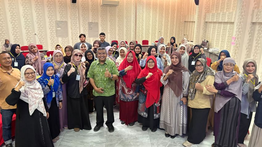 Dr. Taqwaddin Paparkan Prosedur Hukum dan Sistem Peradilan Indonesia dalam Diklat Paralegal Aisyiyah Aceh