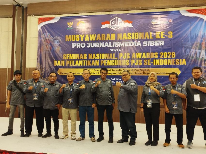 Agus Eko: Rikky Fermana dan Sofian Kader Terbaik, PJS Diyakini Semakin Kuat di Tingkat Nasional