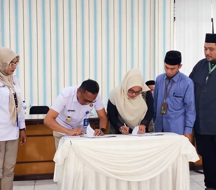 BNNK Binjai Gandeng INSAN Perkuat P4GN, Mahasiswa Disiapkan Jadi Garda Terdepan Perangi Narkoba