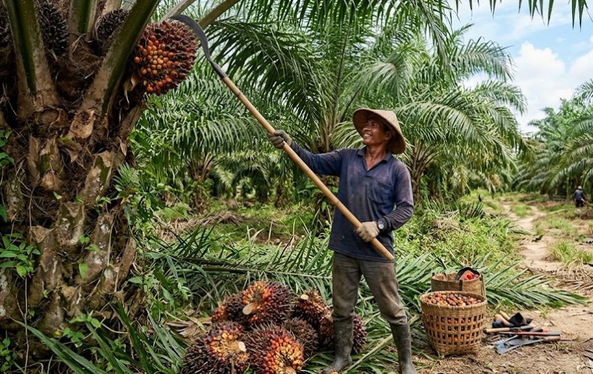 B50 Resmi Diluncurkan, Apa Dampaknya bagi Harga Sawit dan Petani?