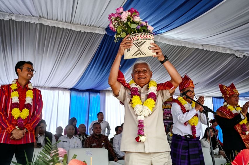 Festival Bunga dan Buah 2026 di Berastagi Meriah! Tampilkan Mobil Hias, Budaya Karo, dan Hasil Pertanian