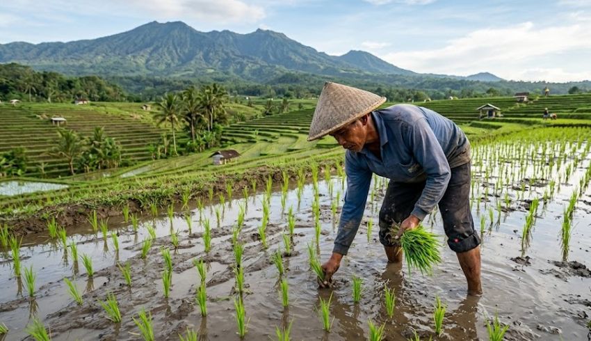 Pemanasan Global Rugikan Pertanian Dunia hingga Rp361 Triliun per Tahun!