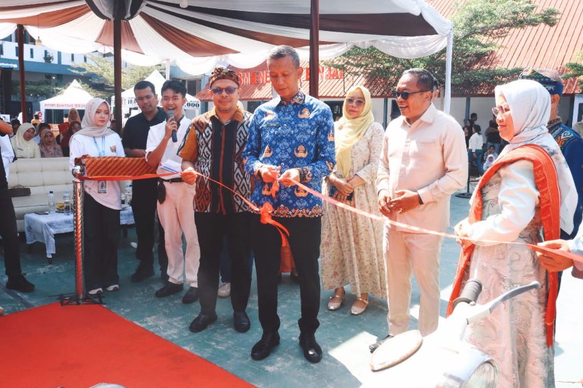 Lokatara Fest 2026 Digelar di SMAN 1 Binjai, Jadi Wadah Kreativitas Siswa Bernuansa Retro 1990-an