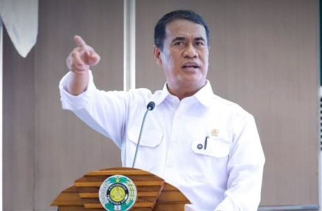 Mentan Amran Bongkar Dugaan Mafia Beras, Sebut Ada Perusahaan Raup Rp2 Triliun per Bulan