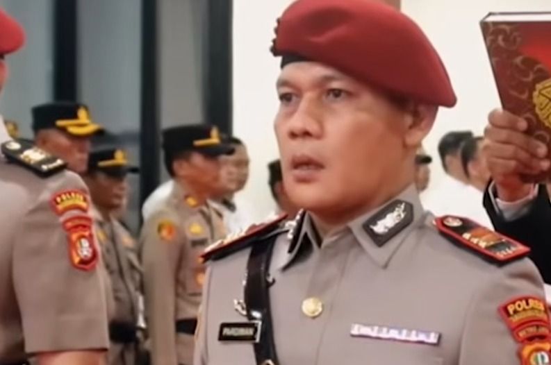 Kasat Narkoba Polres Tangsel dan Lima Anggota Terjerat Kasus Peredaran Gelap Narkoba, Ini Nama-Namanya