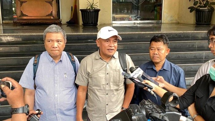PWI Cabut Laporan Polisi terhadap Hotman Paris usai Berdamai, Kasus Ucapan 'Lu Punya Otak Nggak' Selesai