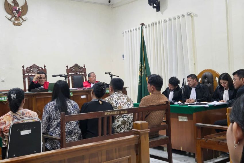 PH Klaim Dakwaan JPU Mulai Goyah, Keterangan Saksi di Sidang Korupsi Eks Kadis Sosial Samosir Jadi Sorotan