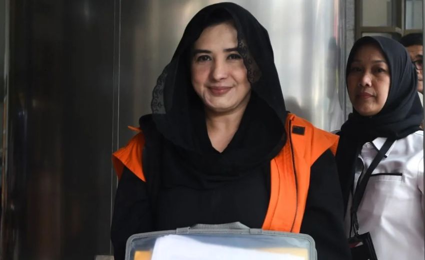 KPK Bawa Perkara Fadia Arafiq ke Meja Hijau, Sidang Tipikor Segera Dimulai