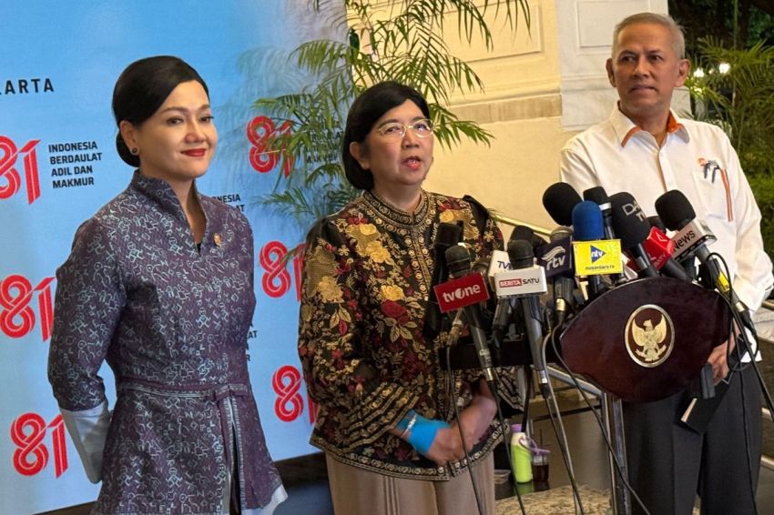 Destry Ungkap Hasil Rapat dengan Prabowo, Pengganti Perry Warjiyo Masih Menunggu Proses Presiden