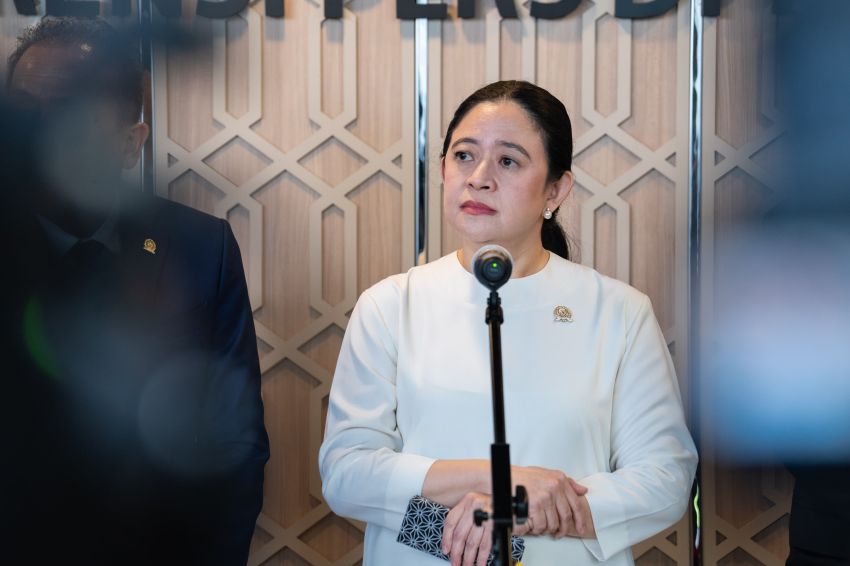 Febrie Adriansyah Belum Ditahan, Puan Minta Proses Hukum Berjalan Transparan