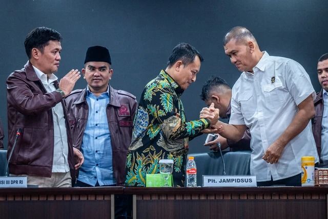 Komisi III DPR Bakal Awasi Langsung Penggeledahan Tiga Kasus Korupsi: Jangan Sampai Emas Batangan Ditukar Cokelat