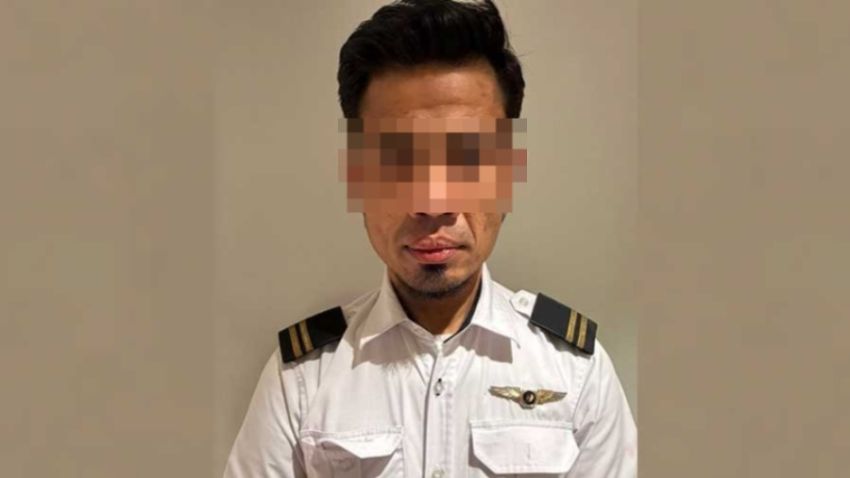 Geger! Pilot Malaysia Airlines Dibekuk Bareskrim, Ngaku Dibayar Rp220 Juta Selundupkan Narkoba ke Jakarta