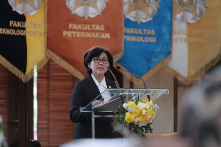 Rektor UGM Ungkap Rata-Rata Gaji Dosen Capai Rp20 Juta&ndash;Rp50 Juta per Bulan