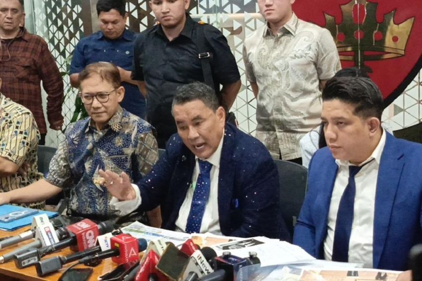 Hotman Paris: Febrie Adriansyah Jalani 18 Pertanyaan, Pemeriksaan Masih Fokus Kasus Asabri