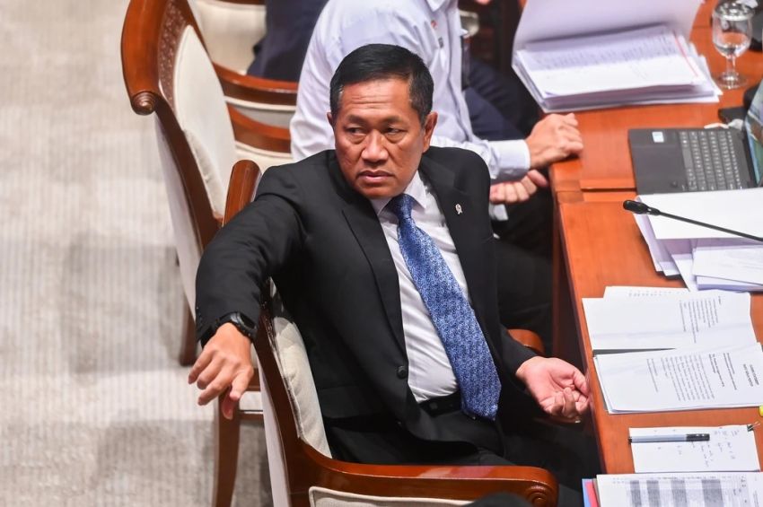 Kemhan Siapkan Santunan Rp118 Juta untuk Peserta Latsarmil yang Meninggal