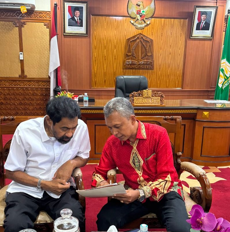 Kementan Kucurkan Rp2,5 Triliun untuk Pulihkan Sawah dan Kebun Terdampak Bencana di Aceh, Mualem Minta Anggaran Dimaksimalkan