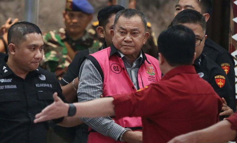 OC Kaligis Sebut Penetapan Tersangka Eks Wakil Kepala BGN Lodewyk Tidak Sah, Ini Alasannya