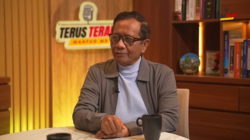 Mahfud MD: Kehadiran Jokowi di Sidang Ijazah Bergantung Keputusan Hakim