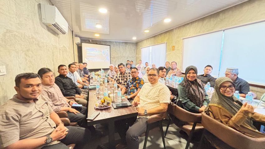 NgoPI Disertasi ke-63 UIN Ar-Raniry Bahas Model Restorative Policing Berbasis Maqashid al-Syari'ah untuk Anak Berhadapan dengan Hukum