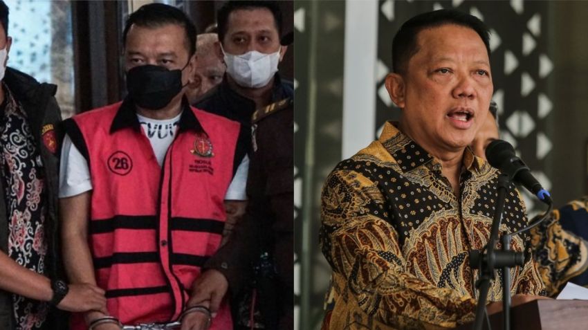Jejak Persahabatan Febrie Adriansyah dan Don Ritto Berakhir di Pusaran Kasus Asabri