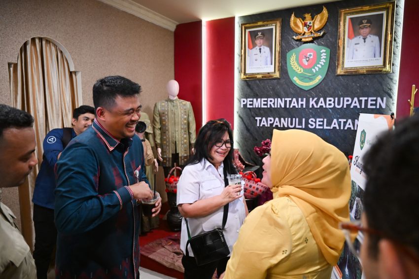 Bobby Nasution Dorong PRSU Masuk Kalender Event Nasional, DPR RI Siap Dukung