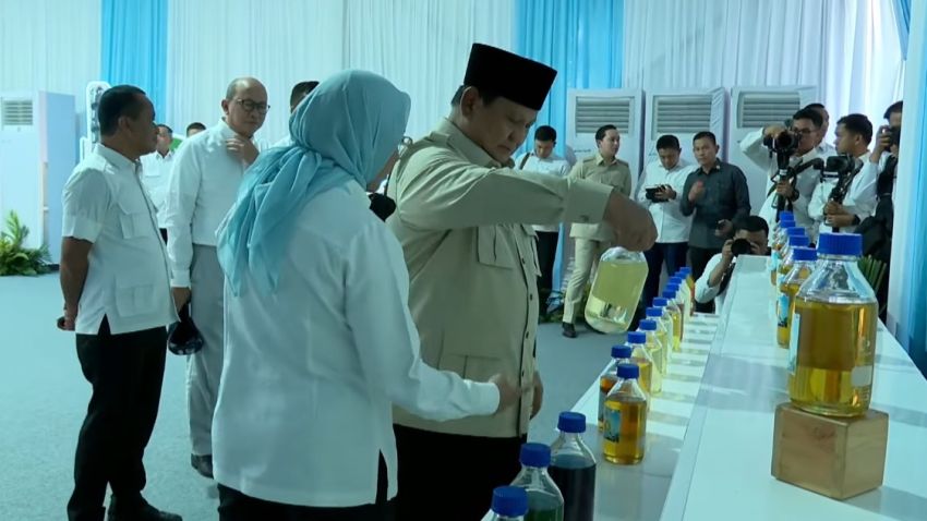 Kabar Baik! Bahlil Pastikan Harga BBM B50 untuk Nelayan dan Petani Tetap Rp6.800 per Liter, Disubsidi Dana BPDP
