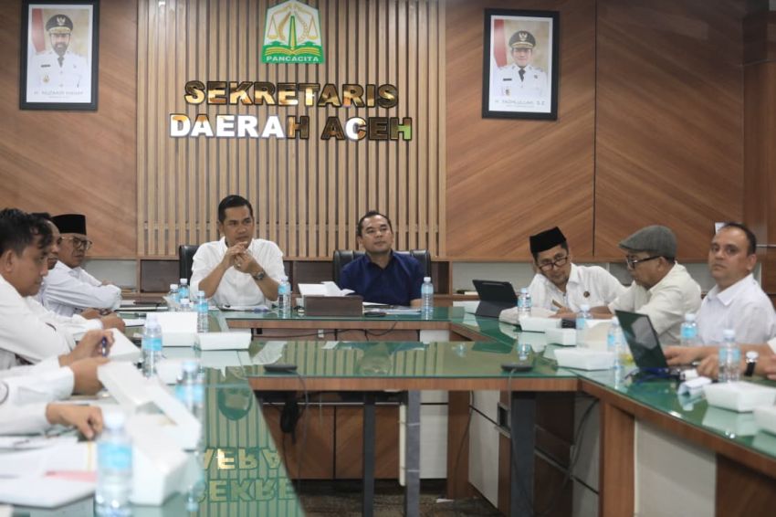 Aceh Percepat Peralihan RSUD Cut Meutia ke Lhokseumawe, Revitalisasi Kemenkes Jadi Prioritas