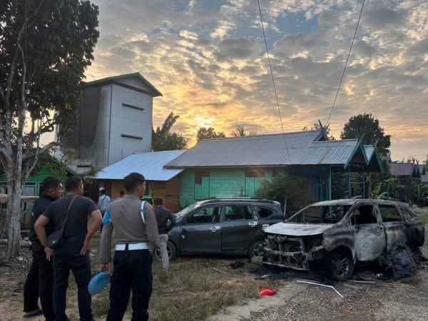 Operasi Pemberantasan Narkoba di Katingan Berujung Tragedi, Satu Polisi Gugur dan Dua Personel Hilang