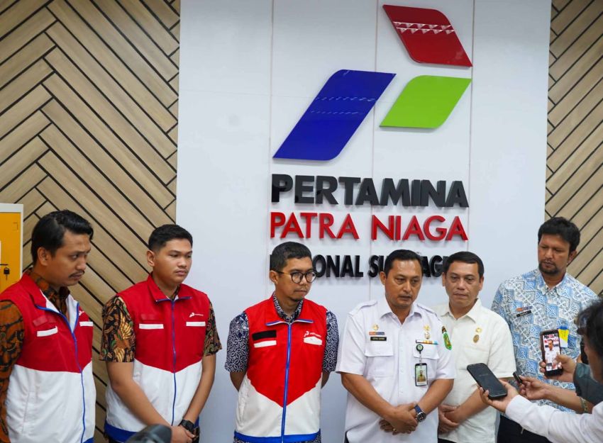 Pemko Medan Datangi Pertamina, Minta Penjelasan Terkait Antrean Panjang BBM di Sejumlah SPBU