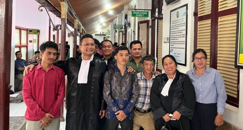 Usai Dua Terdakwa Dapat Pemaafan Hakim dalam Kasus Pertalite Jeriken di Medan, Kuasa Hukum Minta SPBU dan Pengawas Ikut Diselidiki