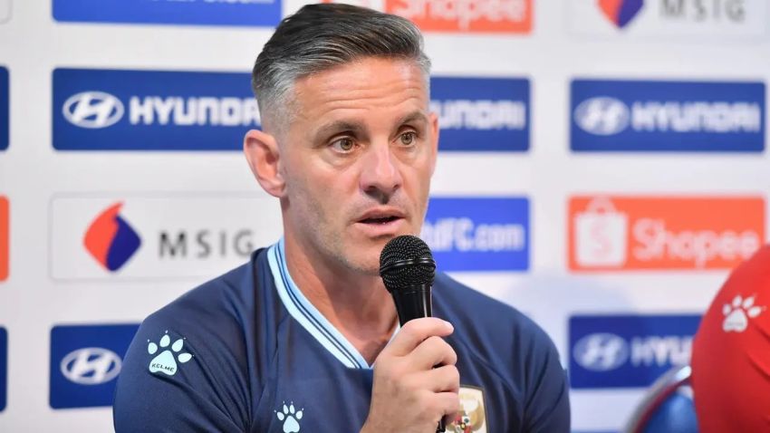 Menang atas Timor Leste, Herdman Tetap Wanti-wanti Anak Asuhnya