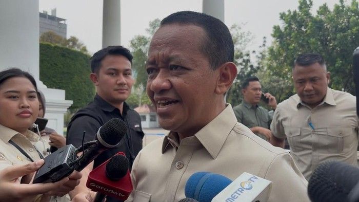 Bahlil Temui Prabowo, Lapor 1.400 Desa Sudah Berlistrik dan Siap Diresmikan