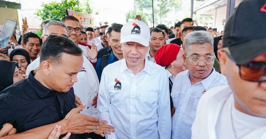 Safari Politik Jokowi ke Jateng Picu Respons PDIP, PSI Diingatkan Tak Klaim Basis Banteng