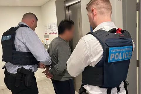 Pria Asal Indonesia Divonis 6 Tahun 5 Bulan Penjara di Australia atas Kasus Perdagangan Anak untuk Eksploitasi Seksual