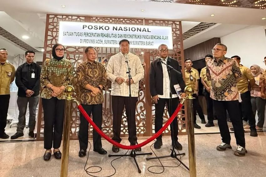 Pemerintah Kucurkan Rp21,16 Triliun untuk Rehabilitasi Pascabencana di Sumatera, Ribuan Huntap Mulai Dibangun September
