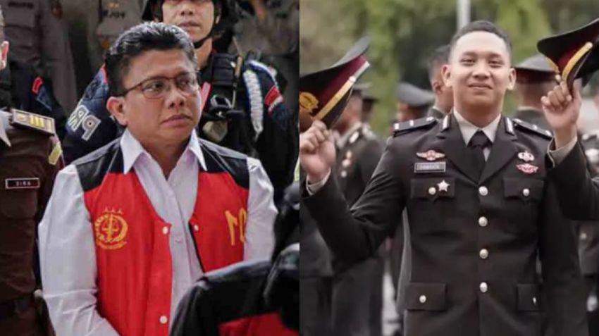 Putra Ferdy Sambo Dilantik Jadi Perwira Polri, Pesan dari Balik Jeruji: Jaga Kejujuran dan Integritas