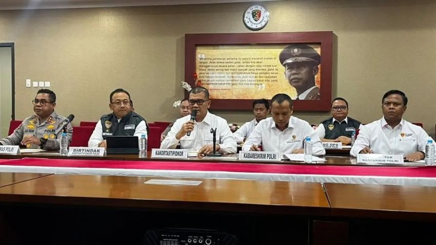 Polri Dalami Kasus Korupsi Pasokan Batu Bara yang Picu Blackout di Sejumlah Wilayah Indonesia, Kerugian Negara Rp5 Triliun