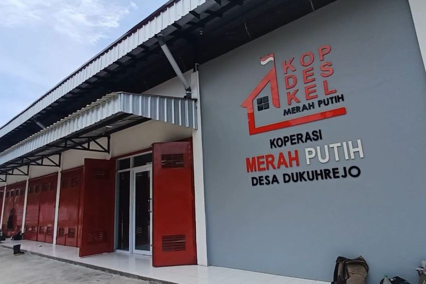Rp240 Triliun Selama 6 Tahun! Pemerintah Siapkan Dana Jumbo untuk Kopdes Merah Putih