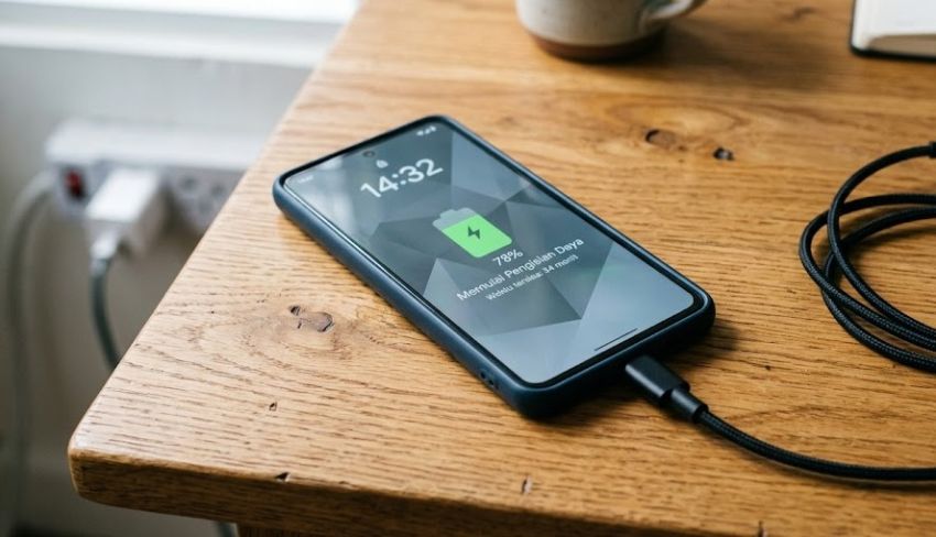 Mana yang Benar, Colok Charger ke HP atau Stopkontak Dulu? Simak Faktanya Agar Baterai Tetap Awet