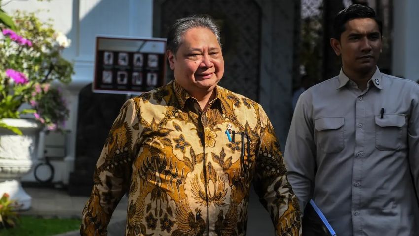 Airlangga Pastikan Mundurnya Perry Warjiyo Tak Guncang Ekonomi RI, Stabilitas BI Tetap Terjaga