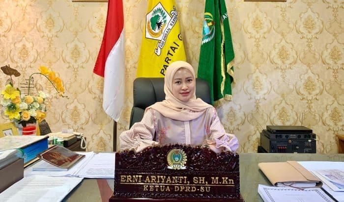 Ketua DPRD Sumut Desak Dirut Pertamina Evaluasi Total Sumbagut, Soroti Antrean BBM yang Kian Parah
